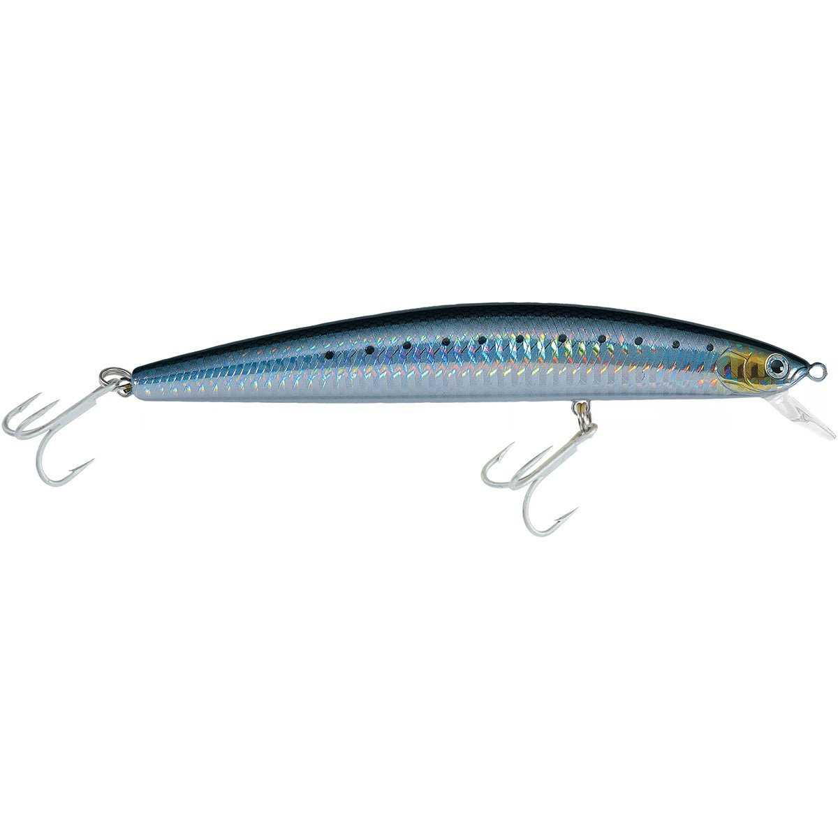 Daiwa Salt Pro Floating Minnow Fishing Lure - Forza Sports