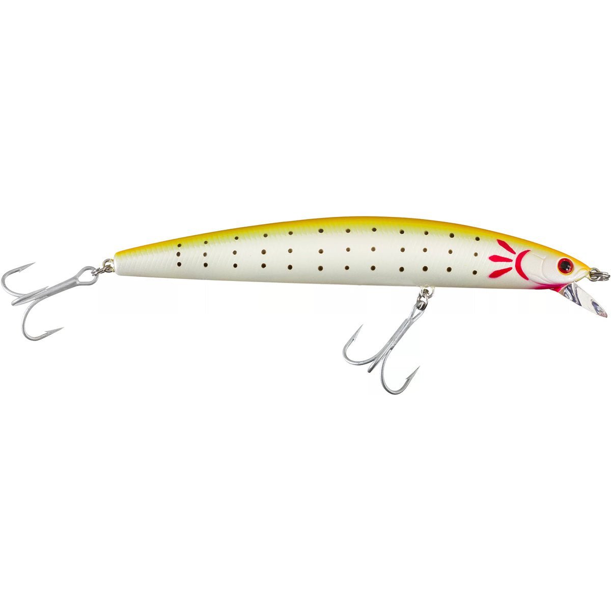 Daiwa Salt Pro Floating Minnow Fishing Lure - Forza Sports