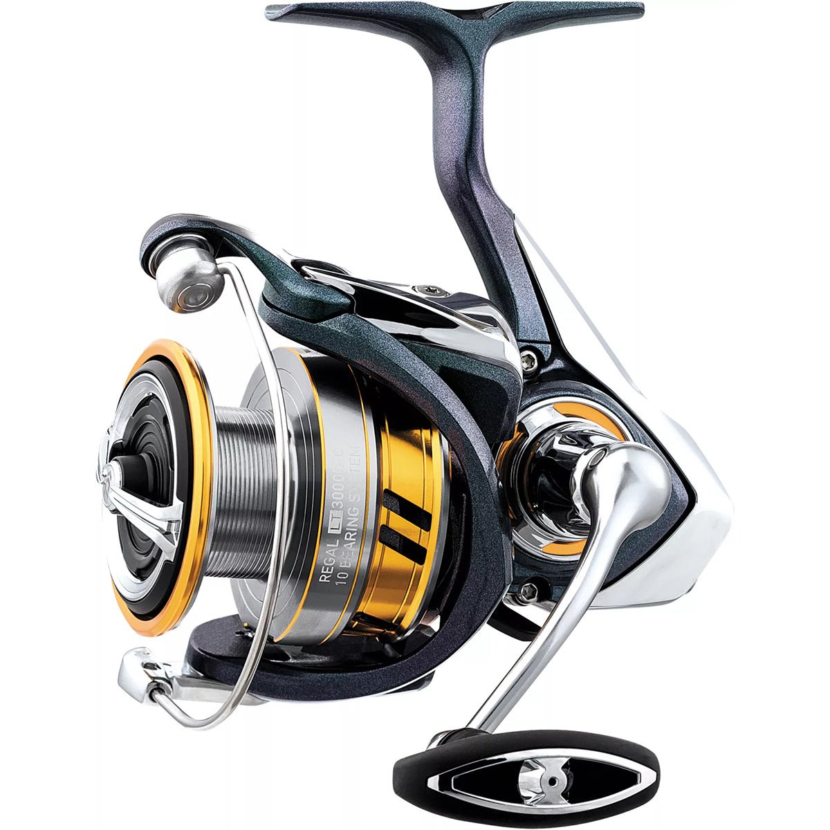 Daiwa Regal LT Spinning Fishing Reel - RGLT3000D - CXH - Forza Sports