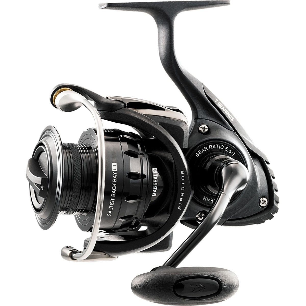 Daiwa Saltist Back Bay LT Spinning Fishing Reel - STTBB3000LT - Forza Sports