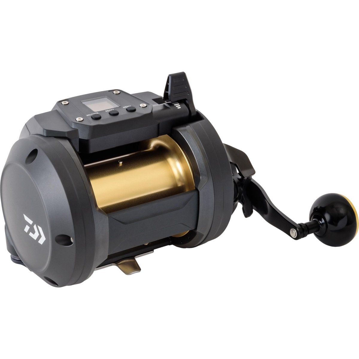 Daiwa Tanacom 1200 Power Assist Electric Fishing Reel - Forza Sports