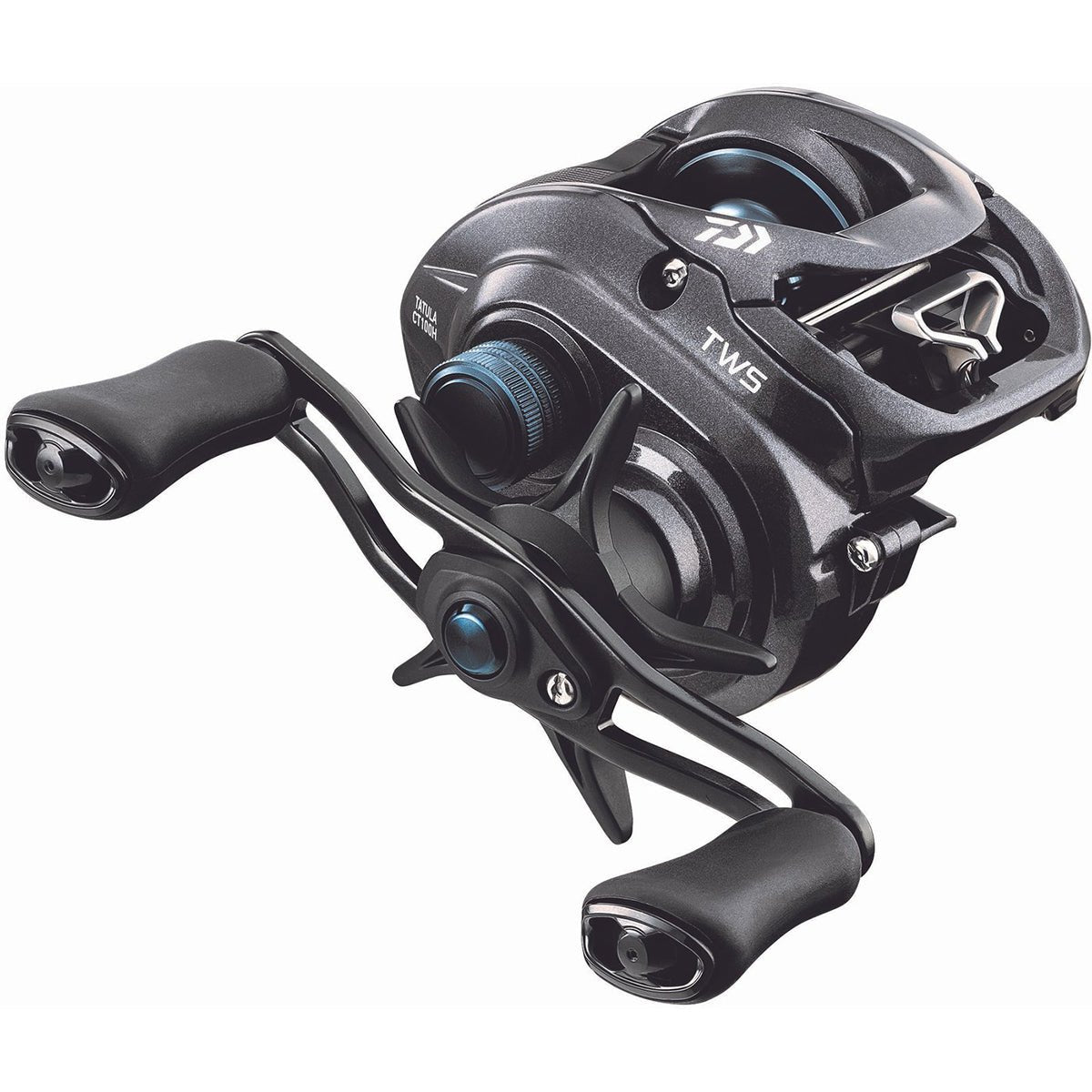 Daiwa Tatula CT T - Wing System Baitcast Fishing Reel - TTUCT100HSL - Forza Sports