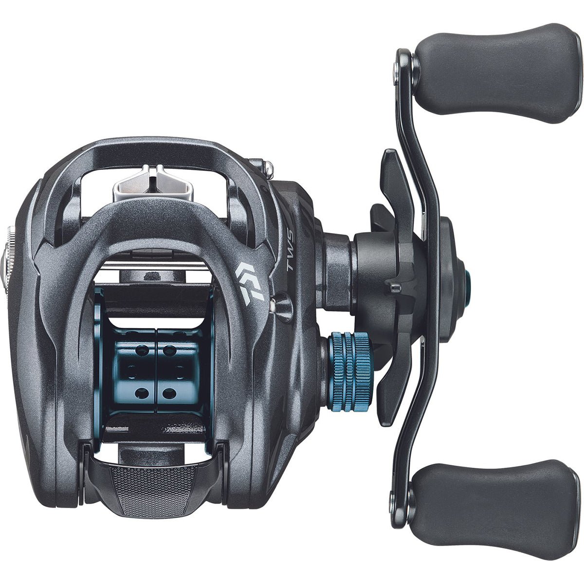 Daiwa Tatula CT T - Wing System Baitcast Fishing Reel - TTUCT100HSL - Forza Sports