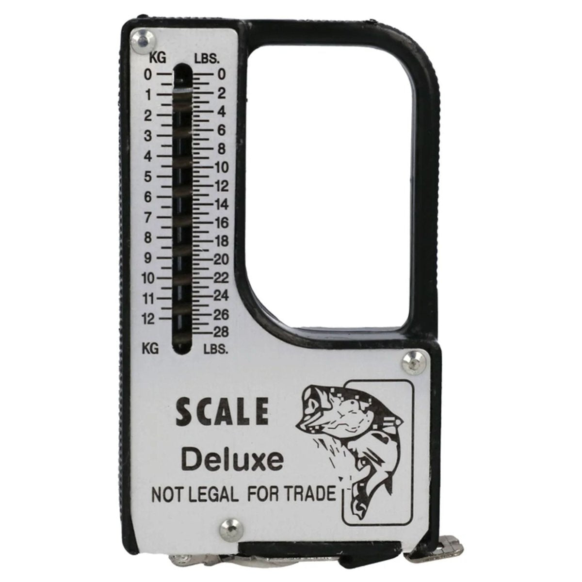 Eagle Claw 28 lb. Pocket Scale - 38 in. Tape - Forza Sports