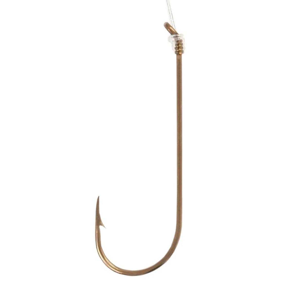 Eagle Claw Aberdeen Light Wire Snell, Fishing Hooks - Forza Sports