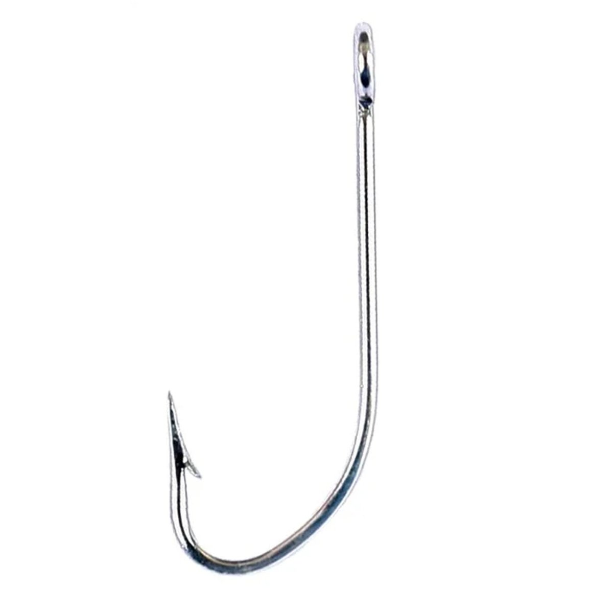 Eagle Claw Big Eye Trot Line Limerick Hook, Size 5/0, 100 Pack - Forza Sports
