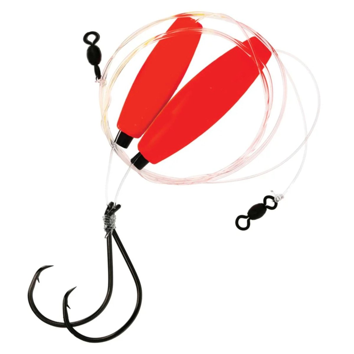 Eagle Claw Catfish Santee Rig, 2 Pack - Forza Sports