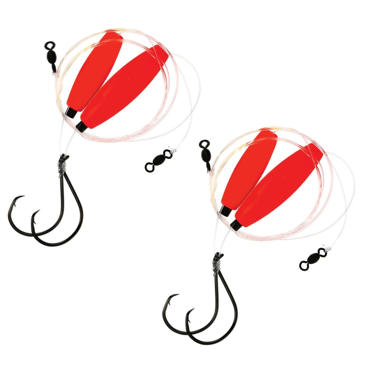 Eagle Claw Catfish Santee Rig, 2 Pack - Forza Sports