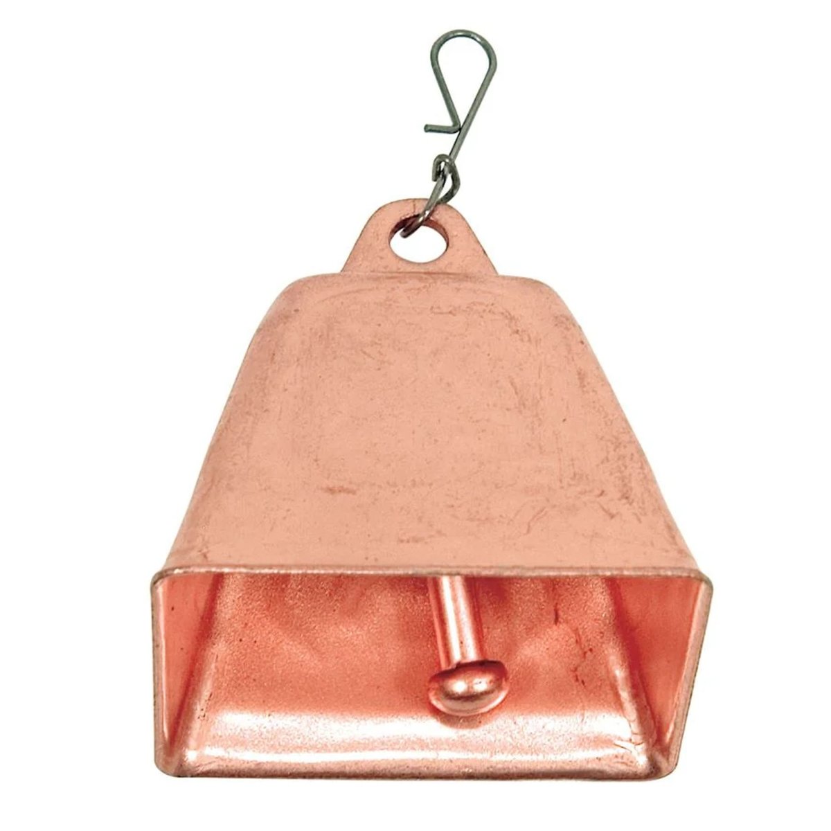 Eagle Claw Clip-On Fishing Bells, Copper - Forza Sports