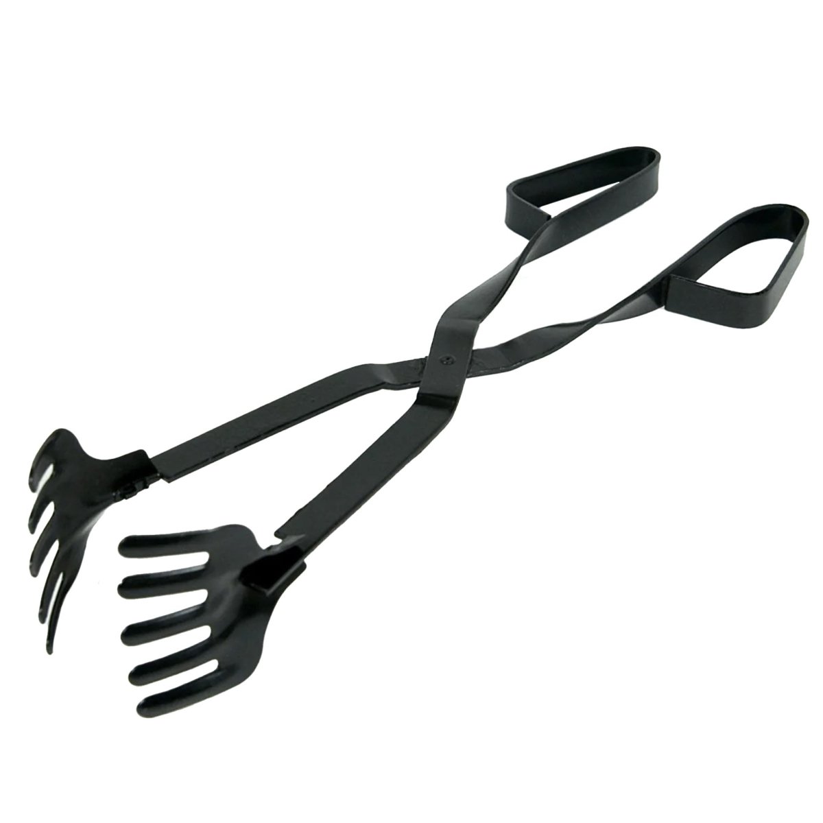 Eagle Claw Crab Tongs/Plier, Black - Forza Sports