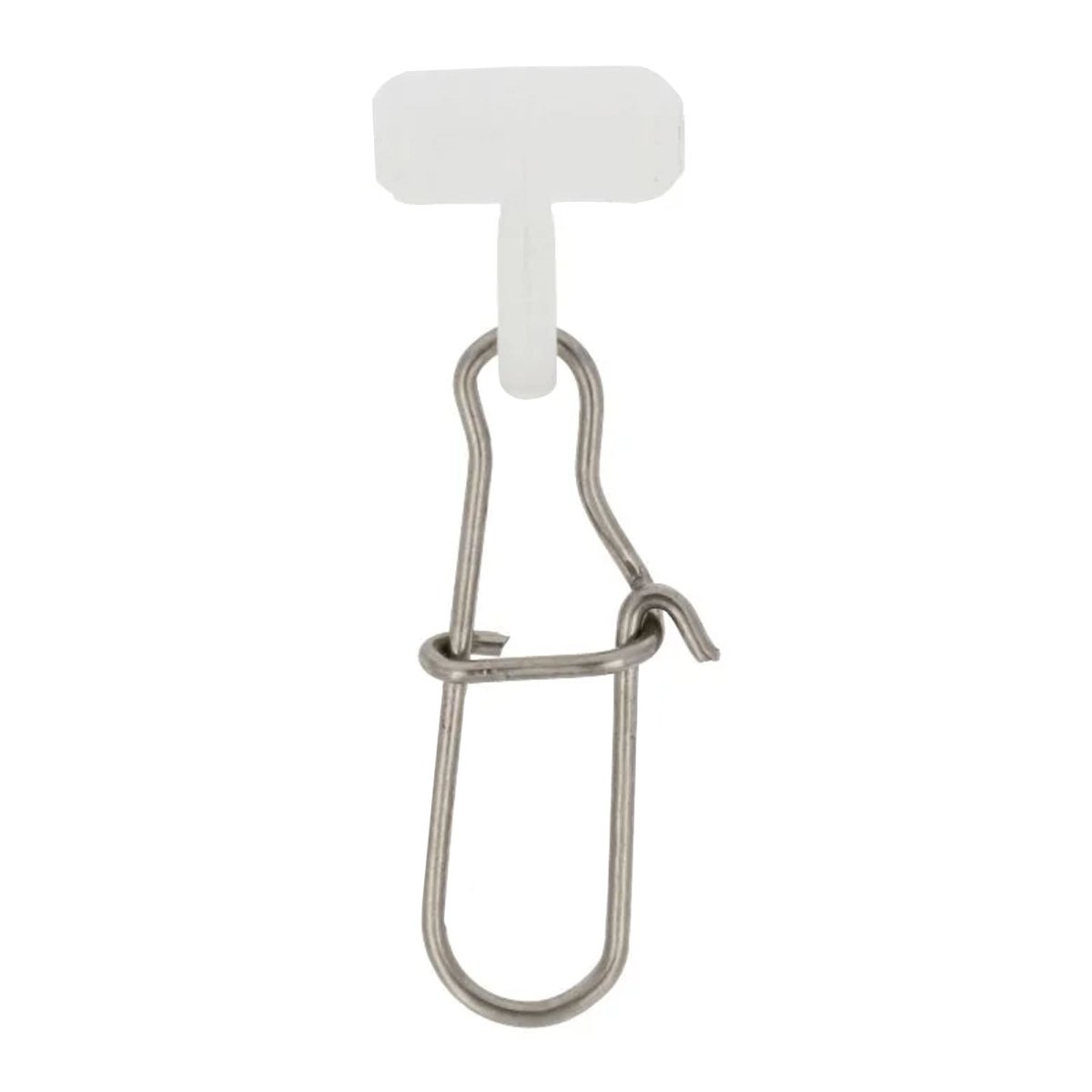 Eagle Claw Fishfinder Sinker Slide, White, Small, 5 Pack - Forza Sports