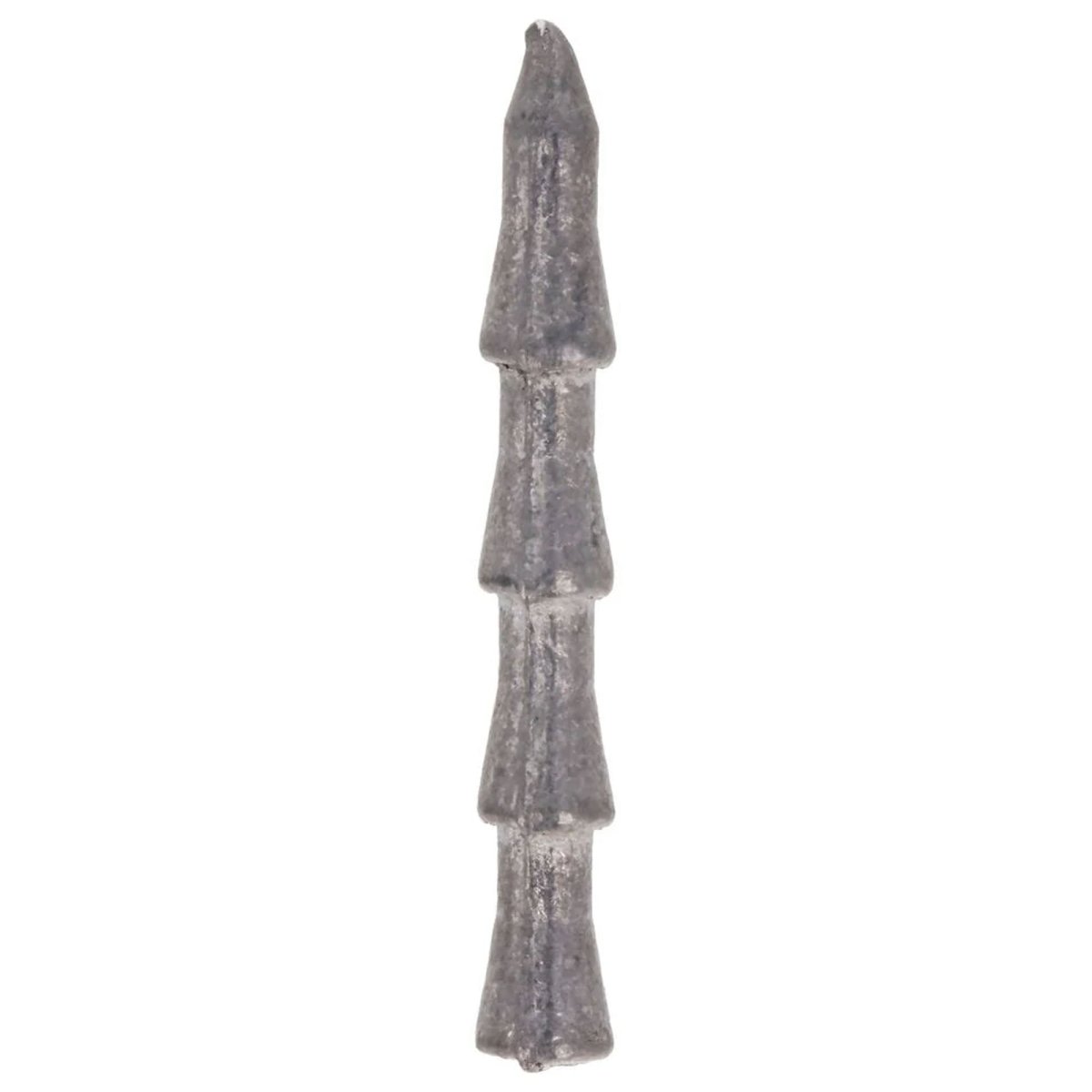 Eagle Claw Lazer Sharp Lead Nail Sinker, 3/32 oz., 8 Pack - Forza Sports