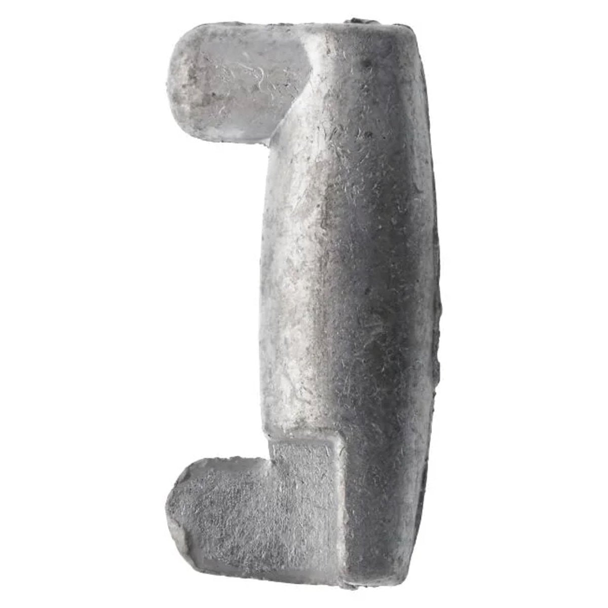 Eagle Claw Pinch-On Sinkers, 1/2 oz., 3 Pack - Forza Sports