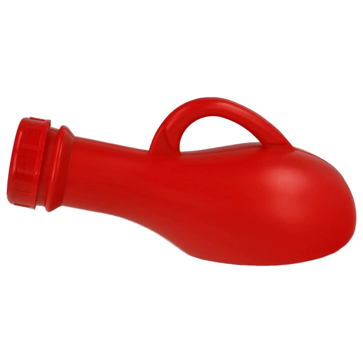 Eagle Claw Portable Potty, Red - Forza Sports