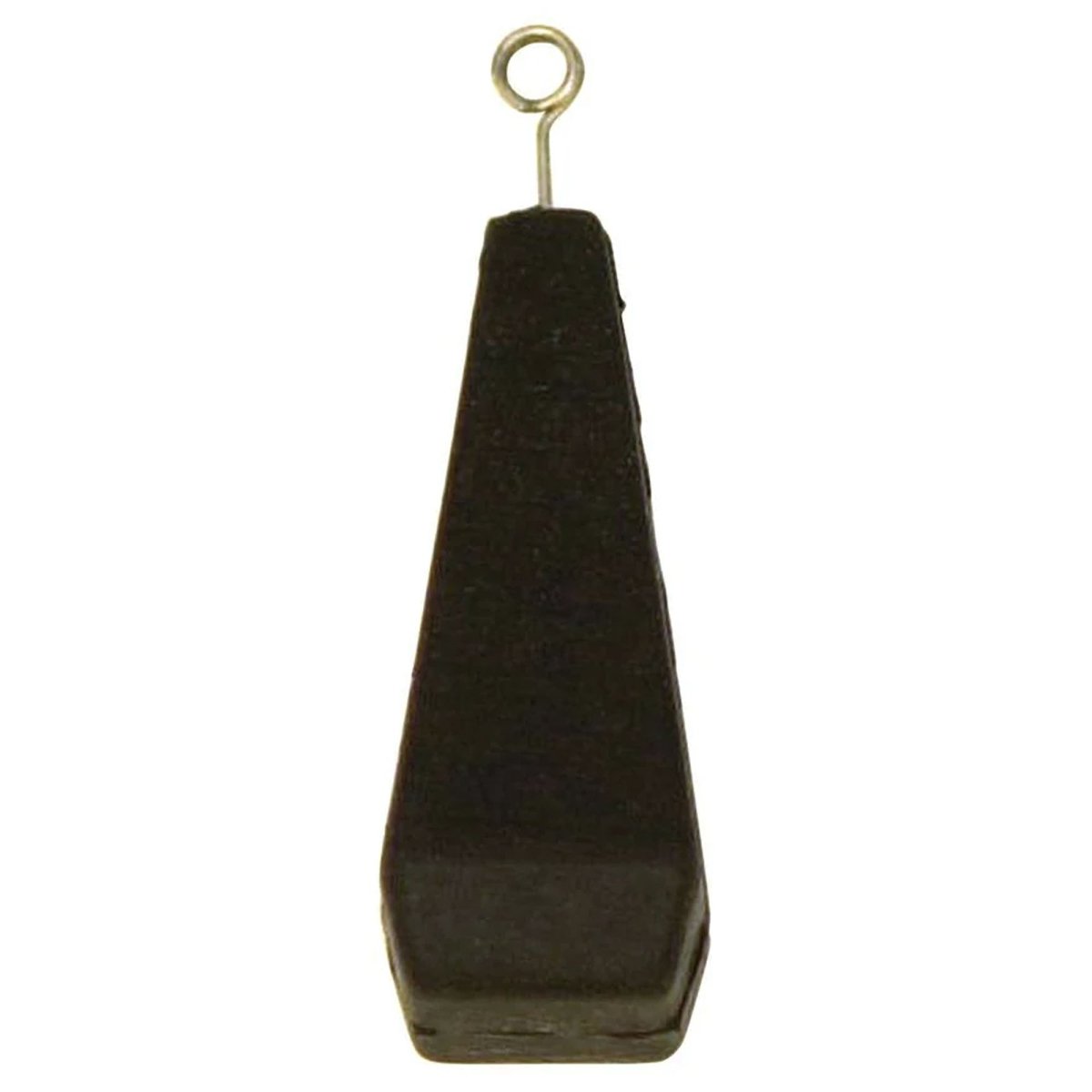 Eagle Claw Practice Casting Plugs, Black, 2 Pack - Forza Sports
