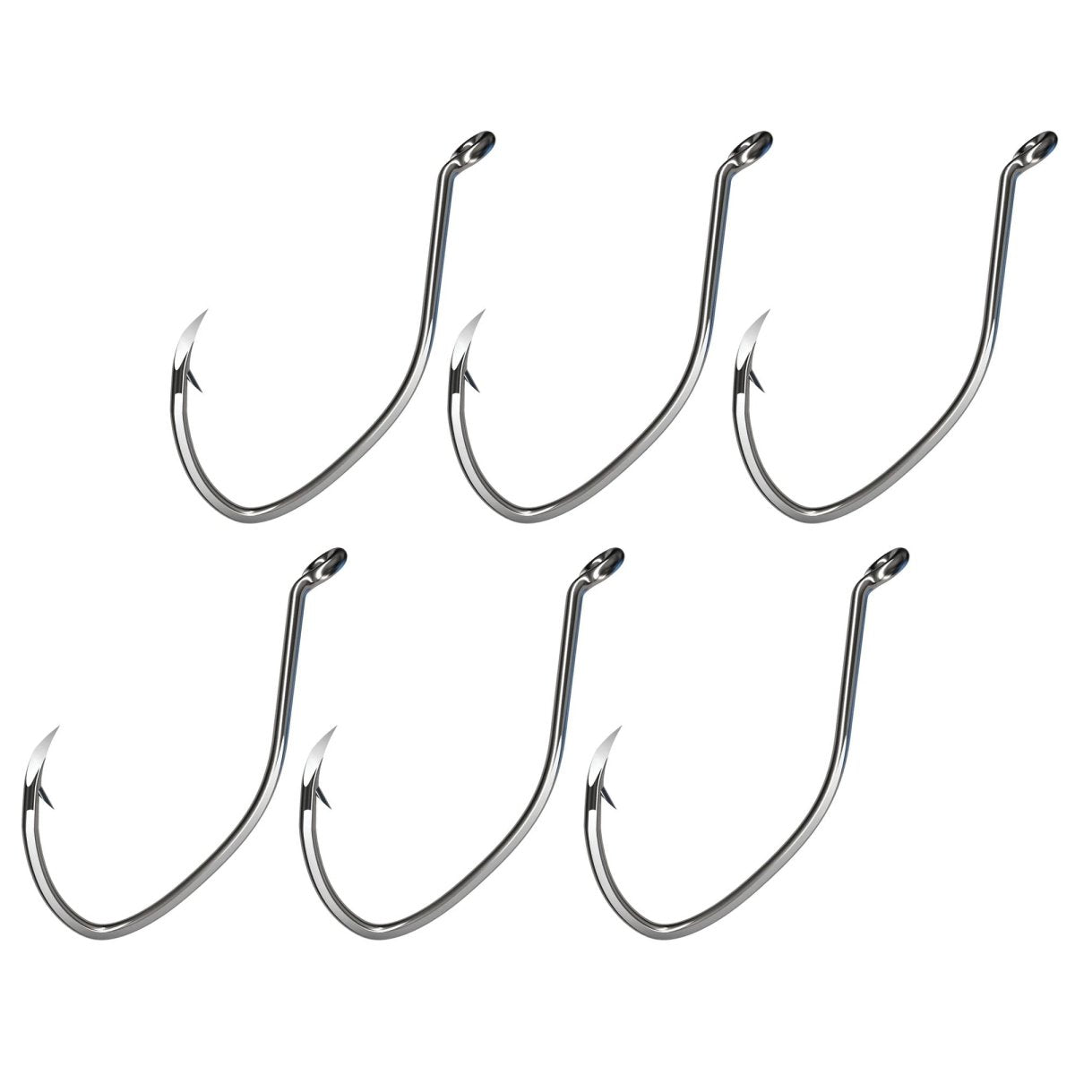 Eagle Claw Trokar Pro-V Octopus Hook - Forza Sports