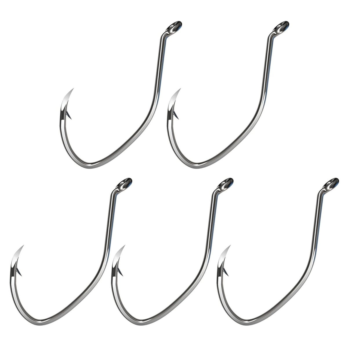Eagle Claw Trokar Pro-V Octopus Hook - Forza Sports