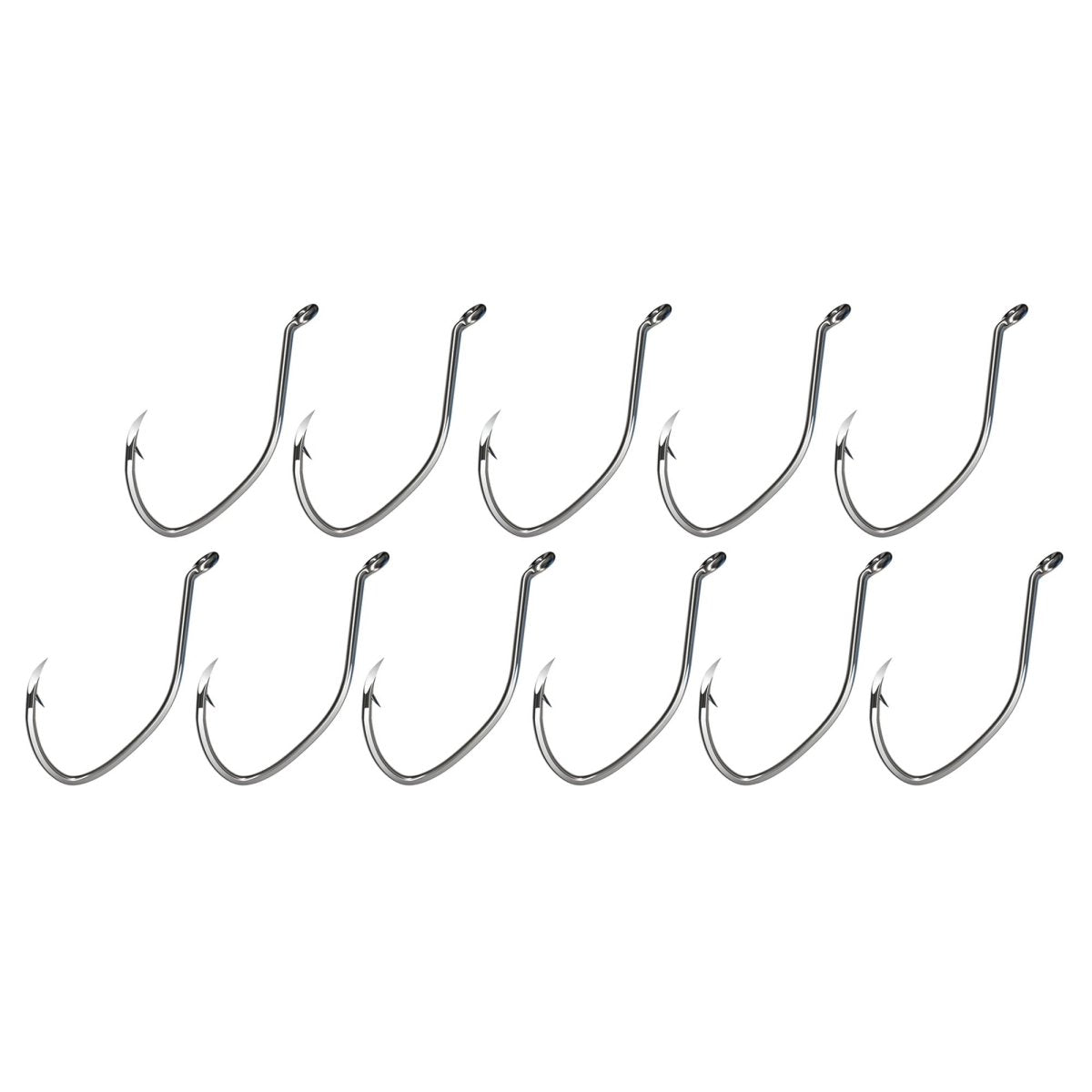 Eagle Claw Trokar Pro-V Octopus Hook - Forza Sports