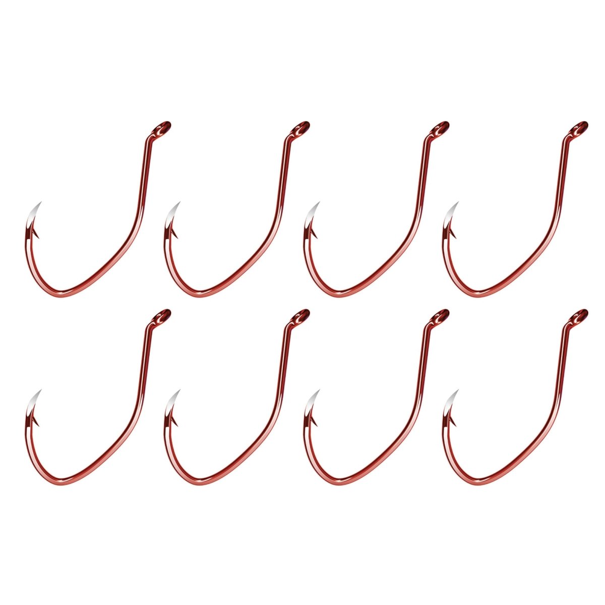 Eagle Claw Trokar Pro-V Octopus Hook - Forza Sports