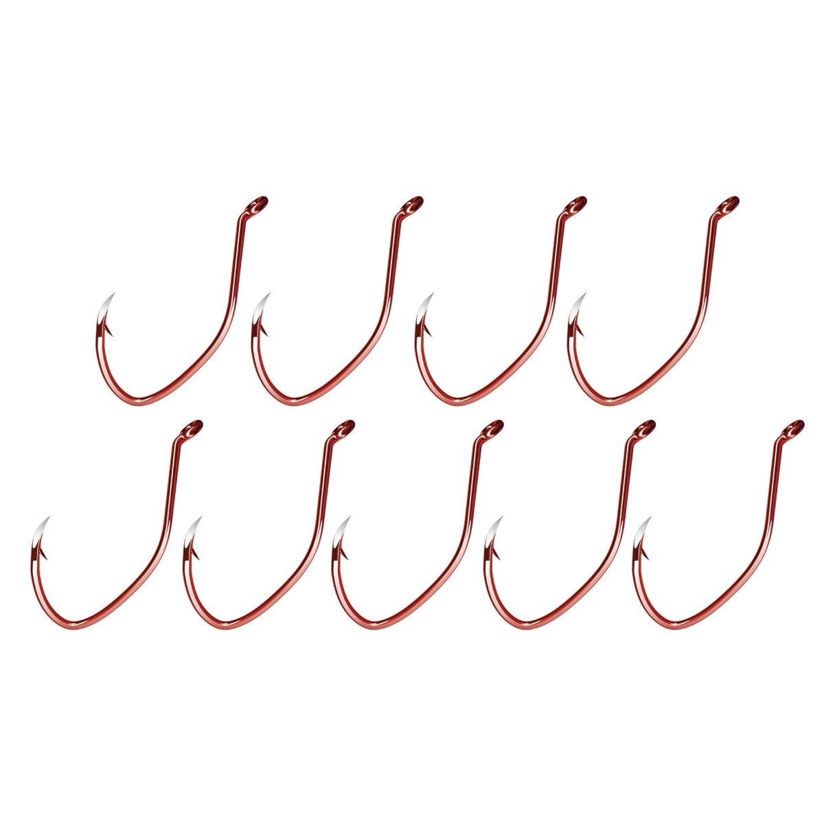 Eagle Claw Trokar Pro-V Octopus Hook - Forza Sports
