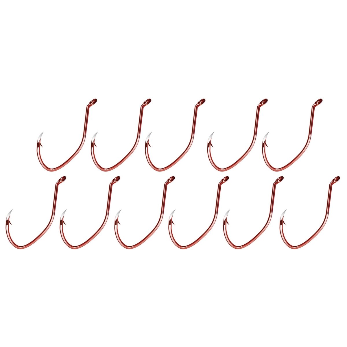 Eagle Claw Trokar Pro-V Octopus Hook - Forza Sports
