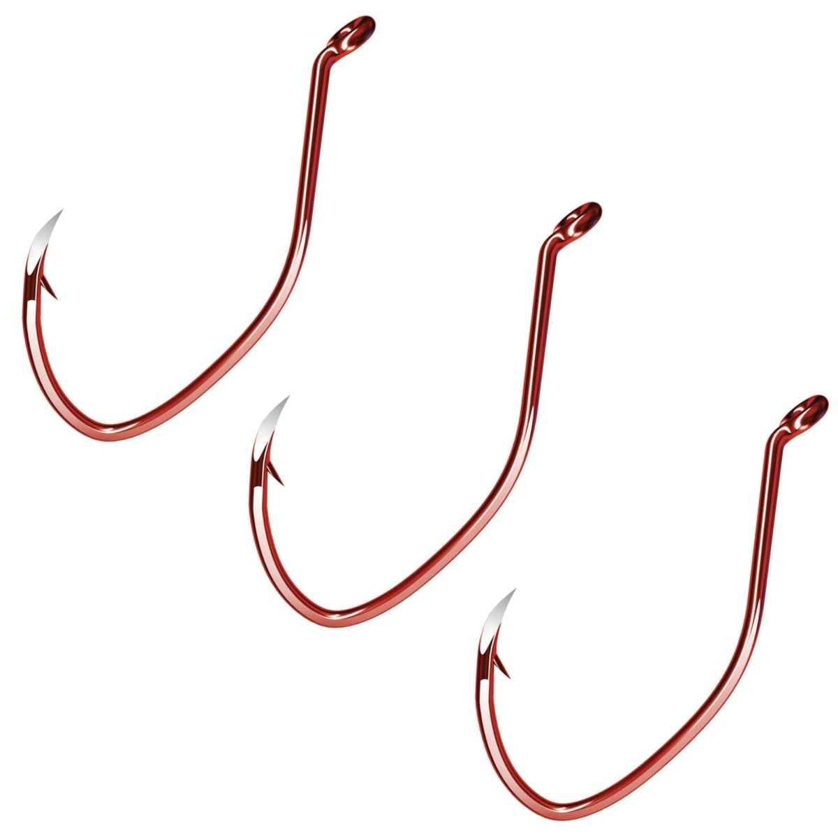 Eagle Claw Trokar Pro-V Octopus Hook - Forza Sports