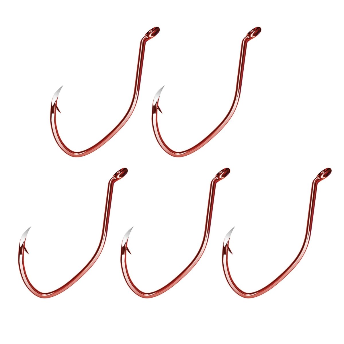 Eagle Claw Trokar Pro-V Octopus Hook - Forza Sports
