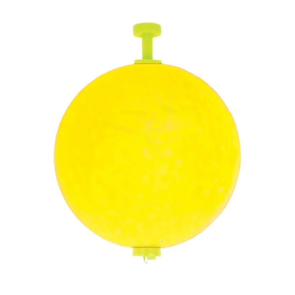 Eagle Claw Weighted Foam, Round, Snap On-Float - Forza Sports