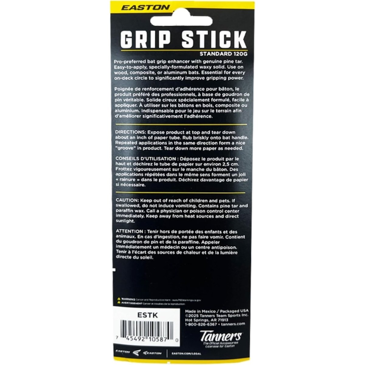 Easton Grip Stick - Forza Sports