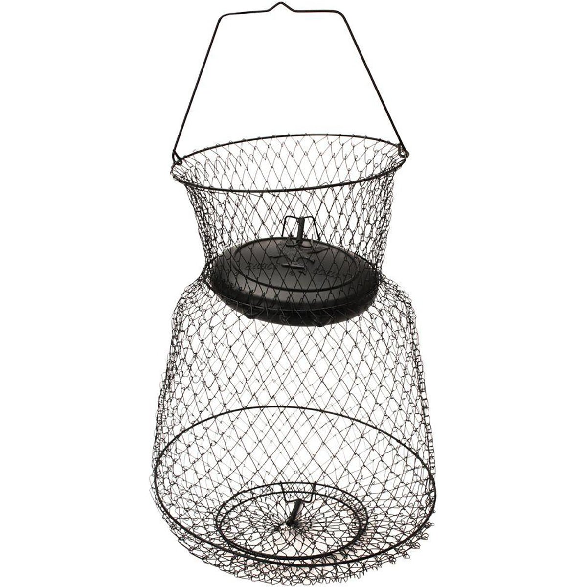 Eagle Claw Floating Wire Fish Basket - Forza Sports