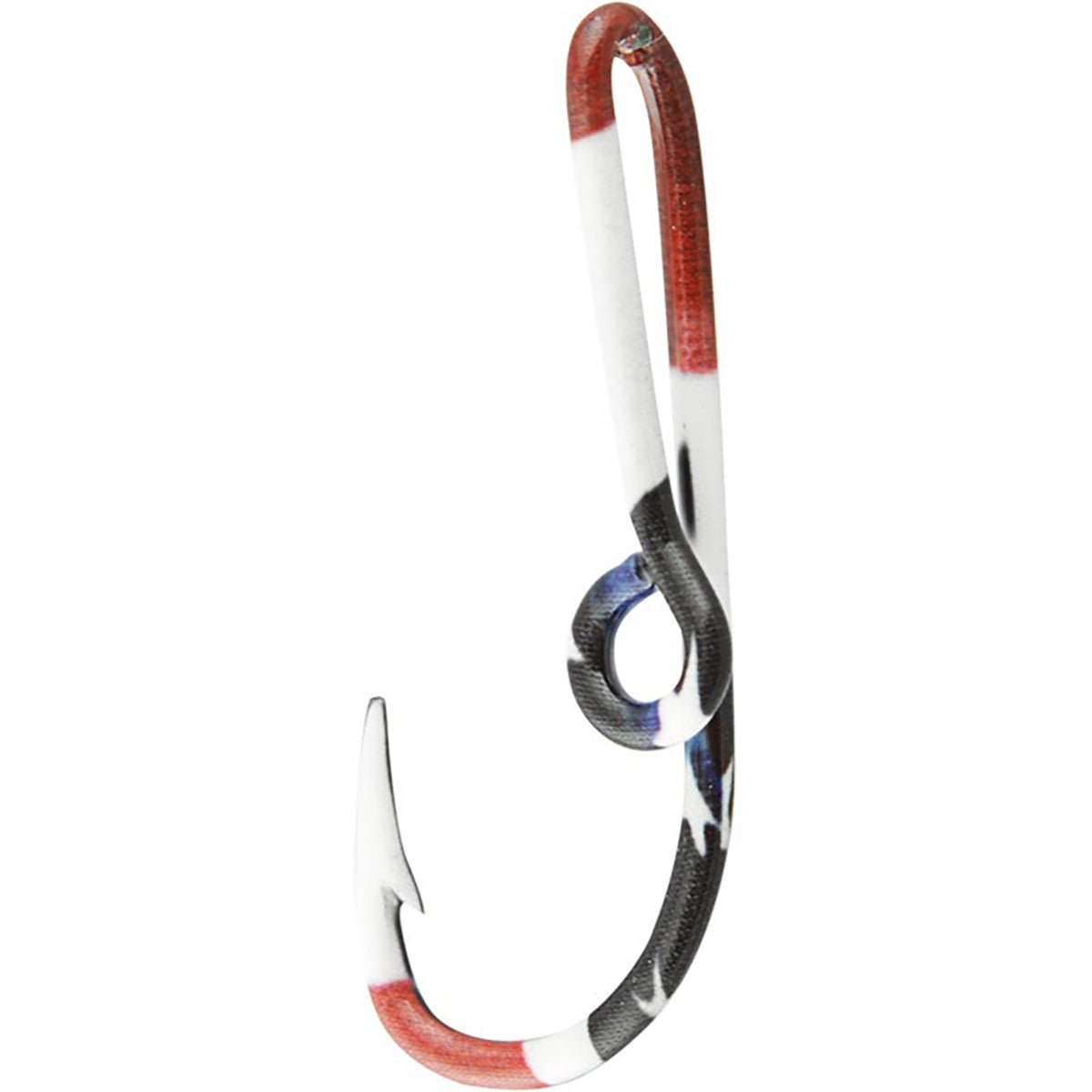 Eagle Claw Tie/Hat Clip - American Flag - Forza Sports