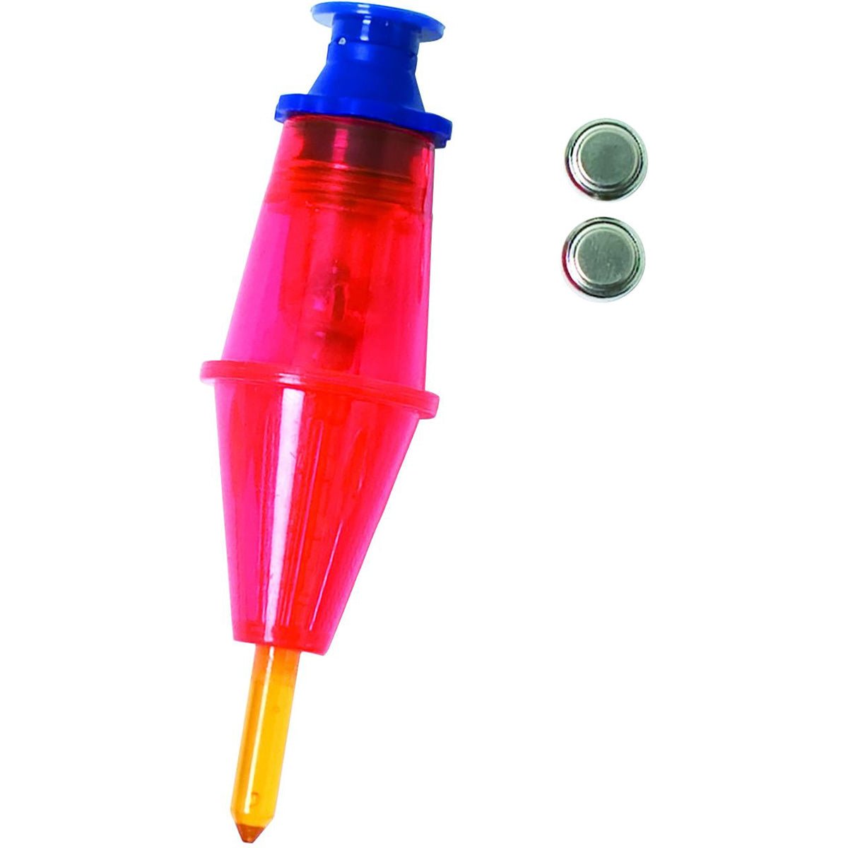 Eagle Claw Red Torpedo Lighted Float - Forza Sports