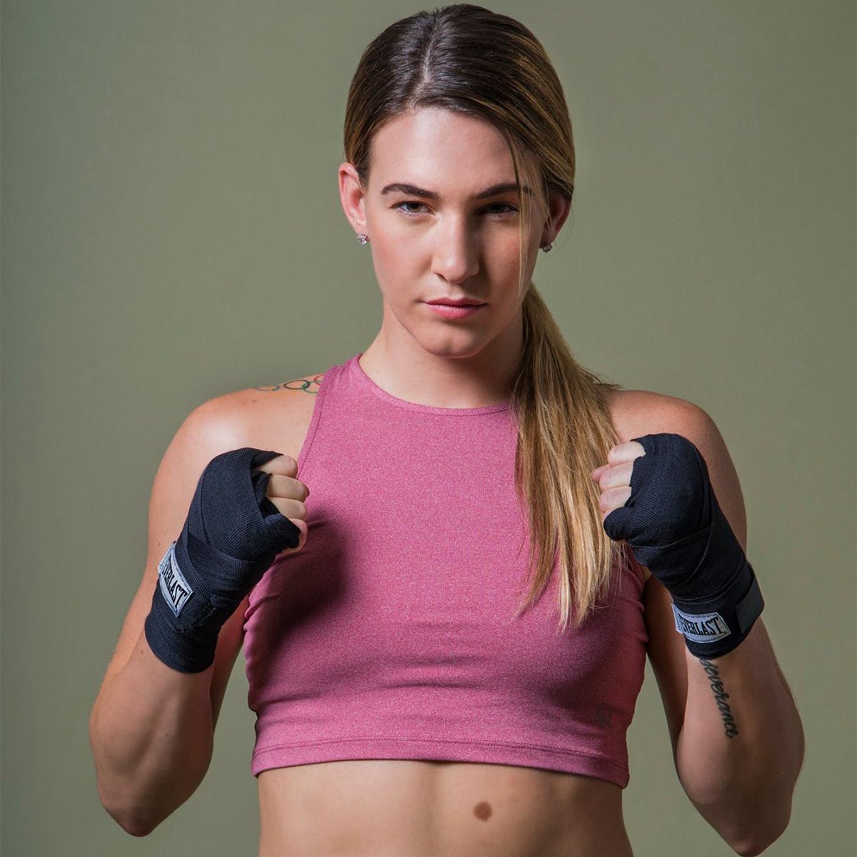 Everlast 120" Boxing Handwraps - Forza Sports