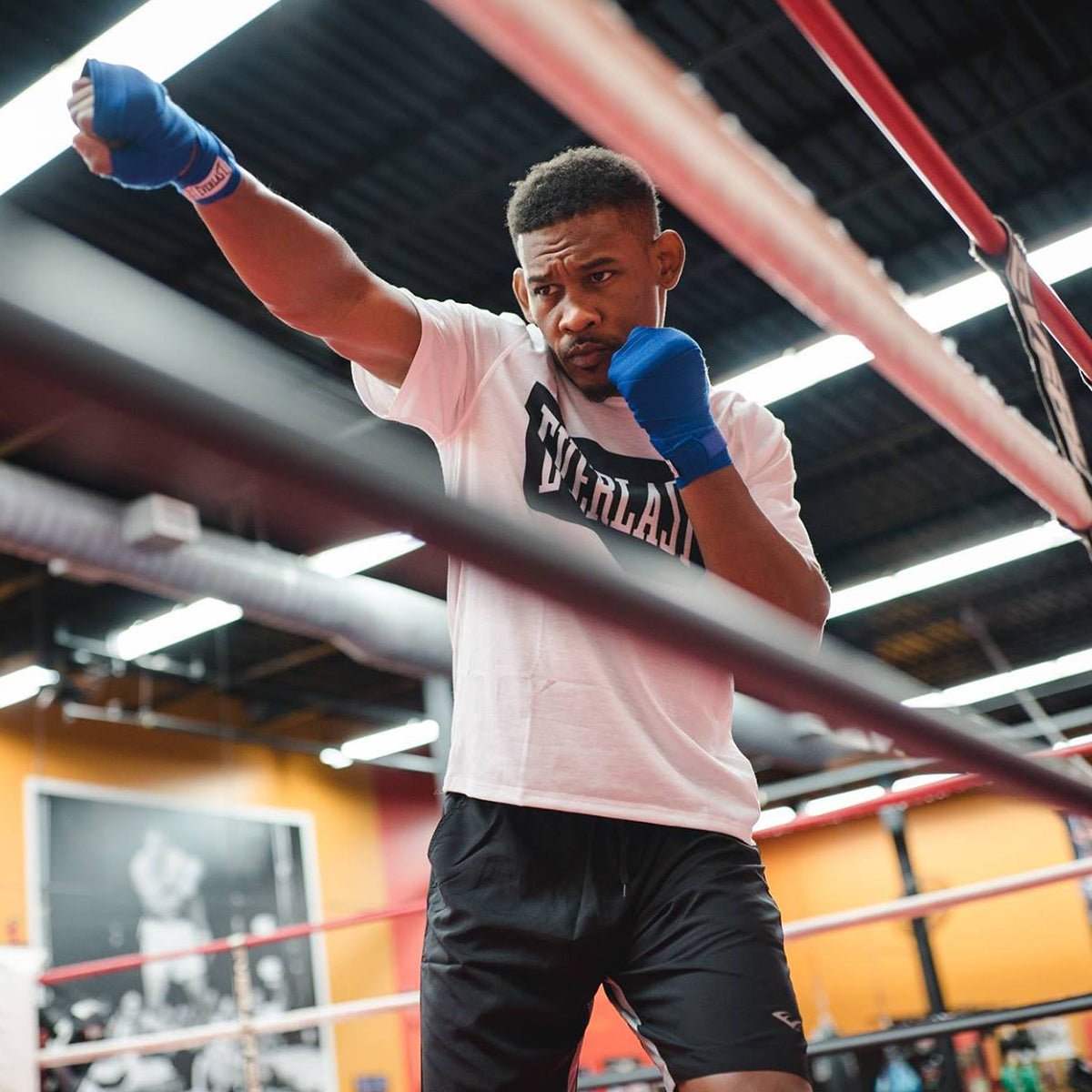 Everlast 120" Boxing Handwraps - Forza Sports