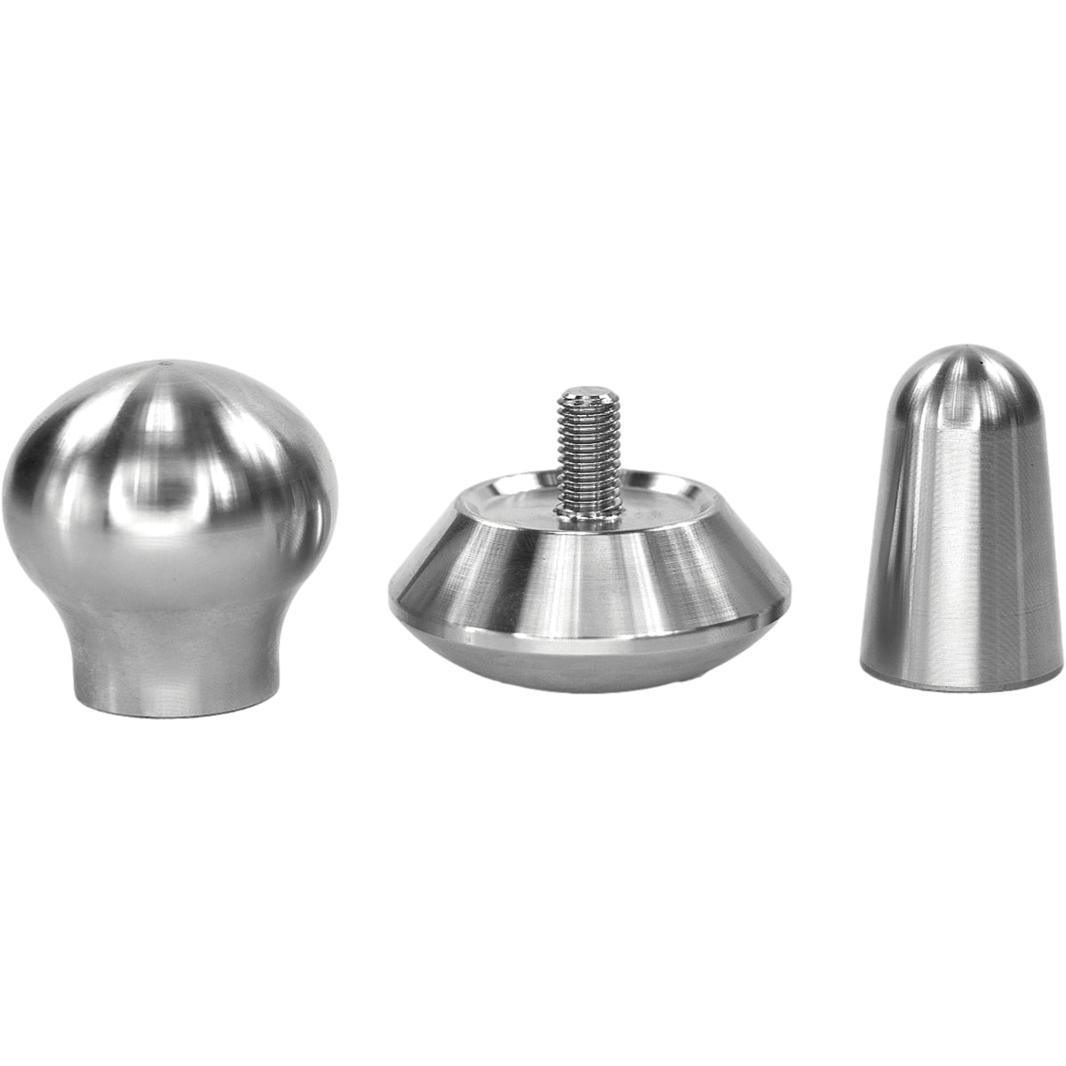 Egg Weights Total Massage Tool - Pinpoint, Ball, Flat, and Edge Fascia Scraper - Forza Sports