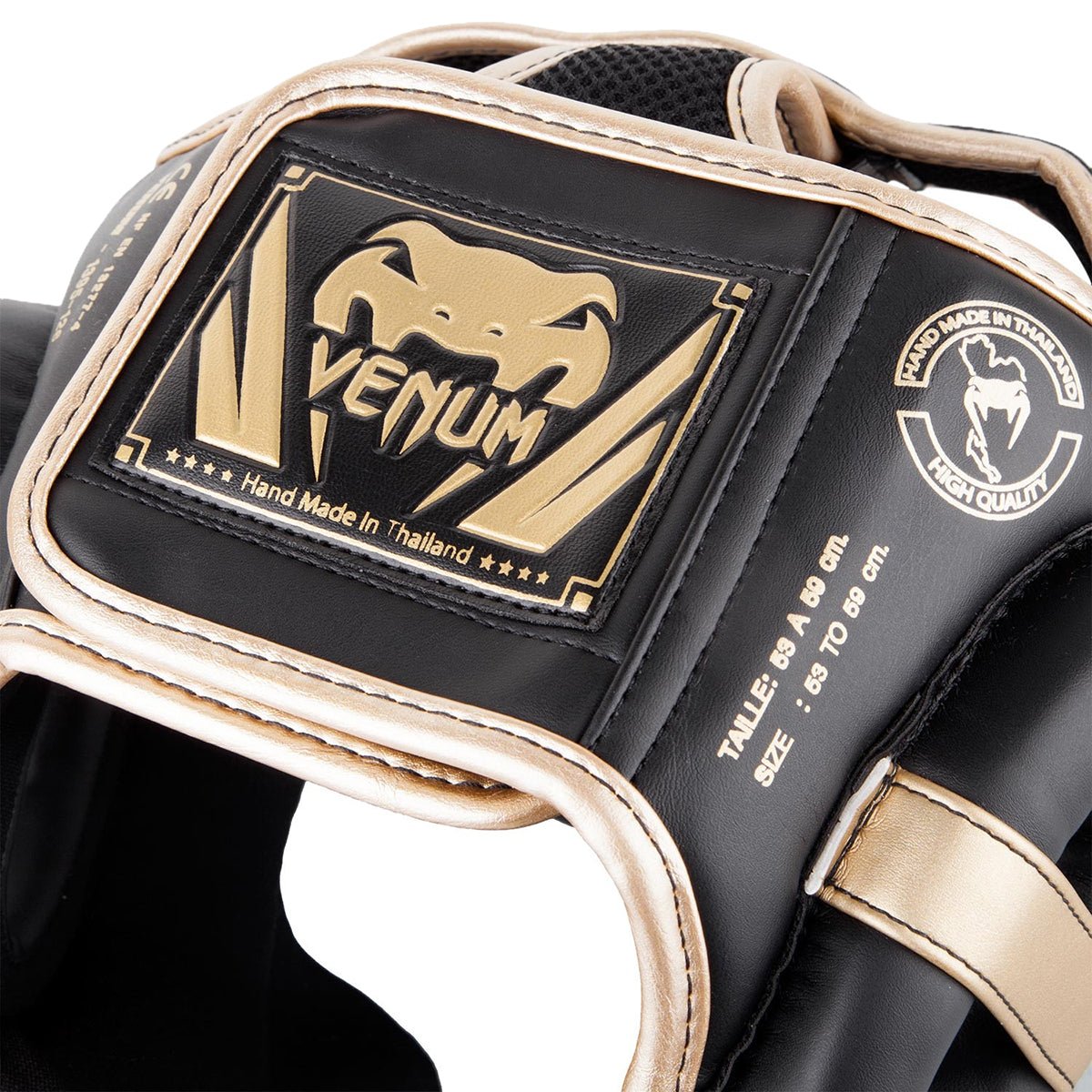 Venum Elite Boxing and MMA Protective Headgear - Forza Sports