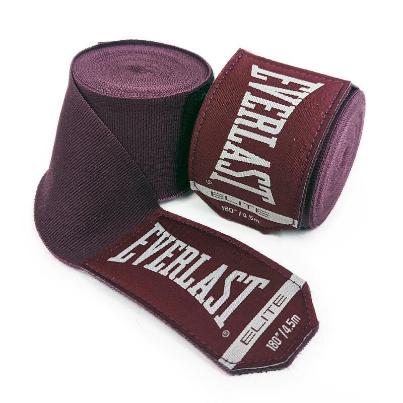Everlast Elite 180" Boxing and MMA Handwraps