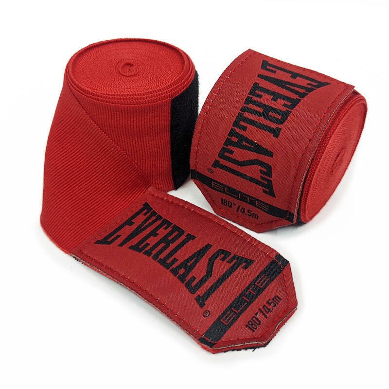 Everlast Elite 180" Boxing and MMA Handwraps
