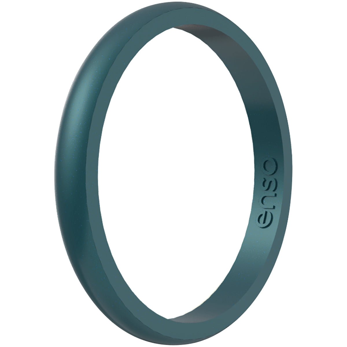Enso Rings Halo Birthstone Series Silicone Ring - Alexandrite - Forza Sports