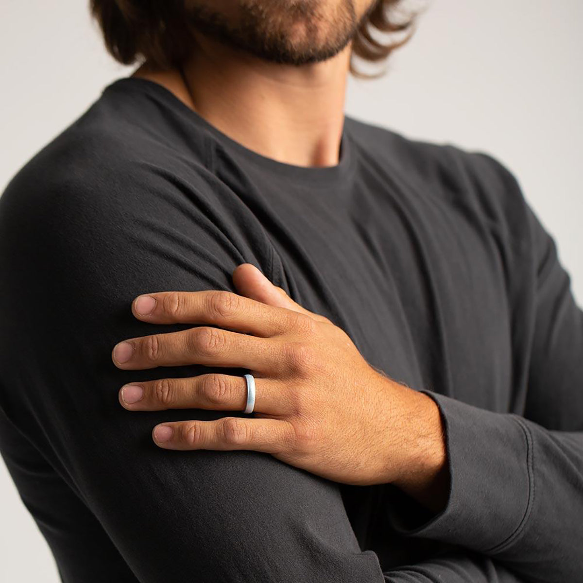 Enso Rings Elements Series Silicone Ring - Available in Classic, Thin, or Halo! - Forza Sports