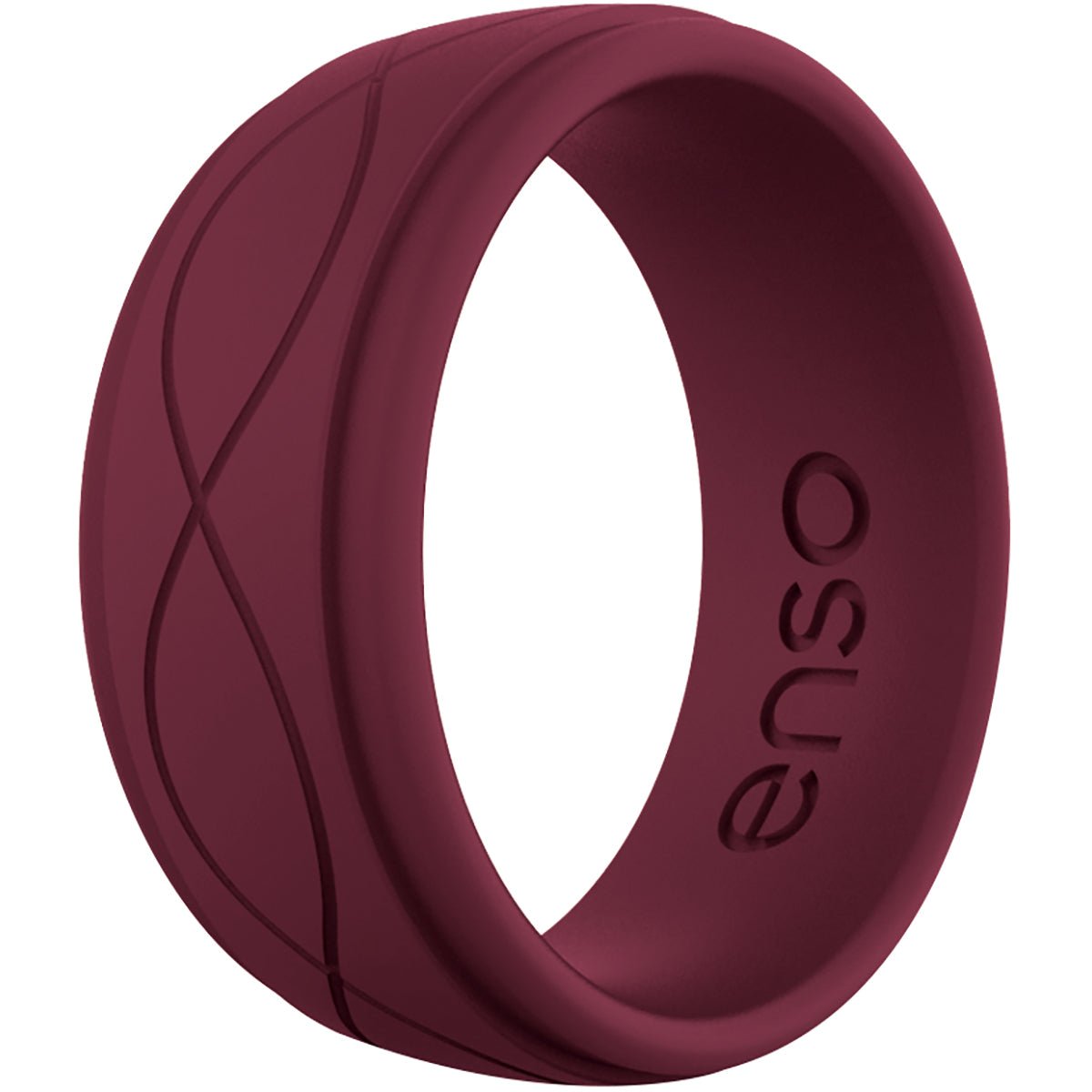 Enso Rings Infinity Series Silicone Ring - Available in Men's and Women's - Forza Sports