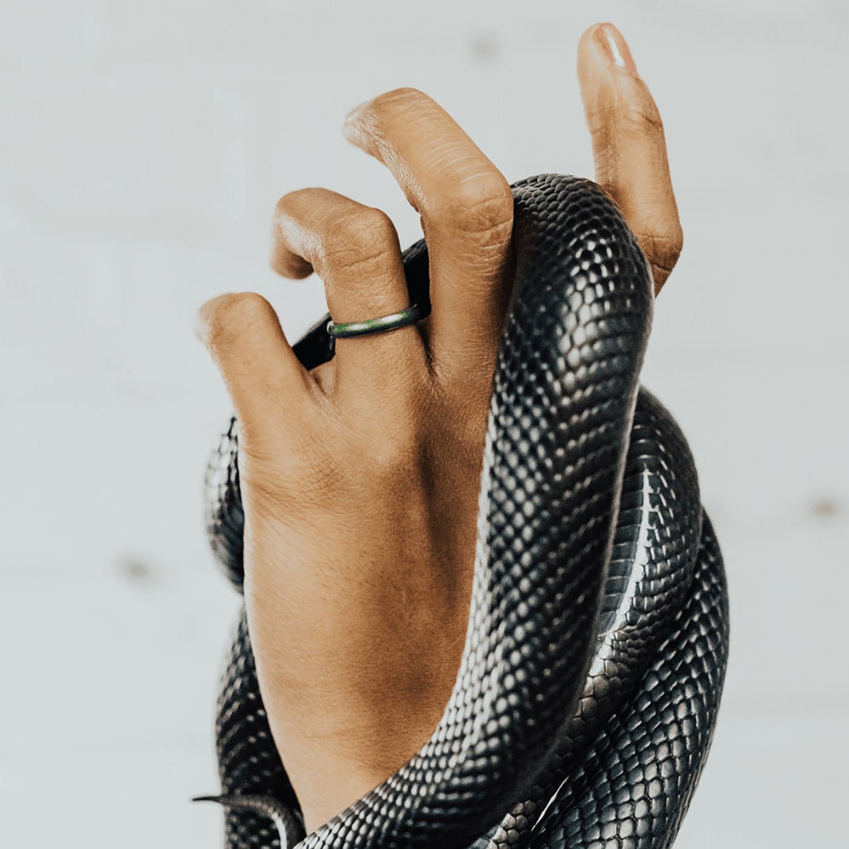 Enso Rings Halo Legends Series Silicone Ring - Forza Sports