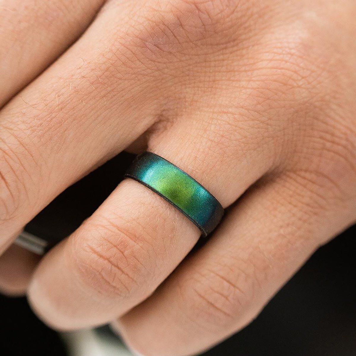 Enso Rings Legends Series Silicone Ring - Available in Classic, Thin, or Halo! - Forza Sports