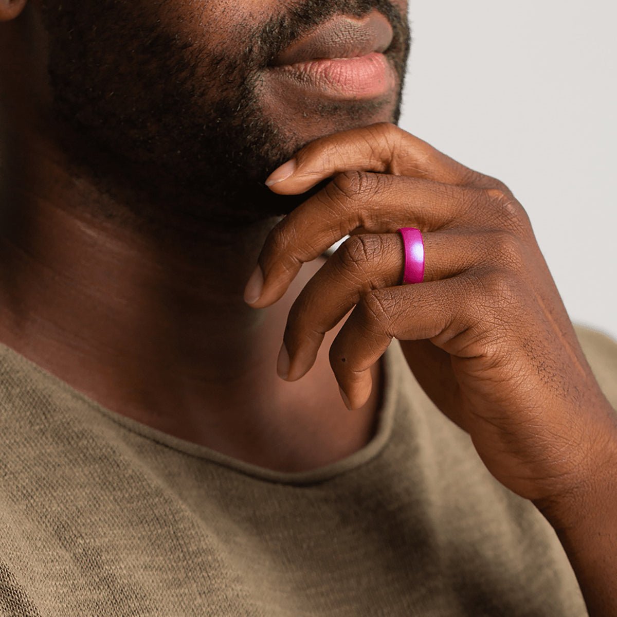 Enso Rings Legends Series Silicone Ring - Available in Classic, Thin, or Halo! - Forza Sports