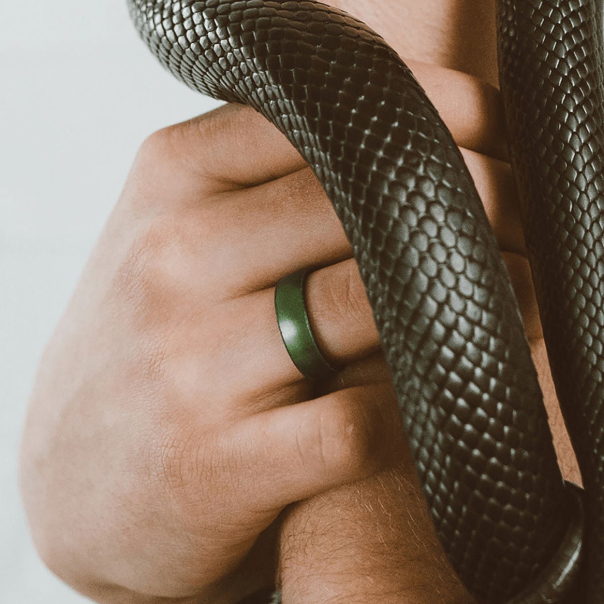 Enso Rings Legends Series Silicone Ring - Available in Classic, Thin, or Halo! - Forza Sports