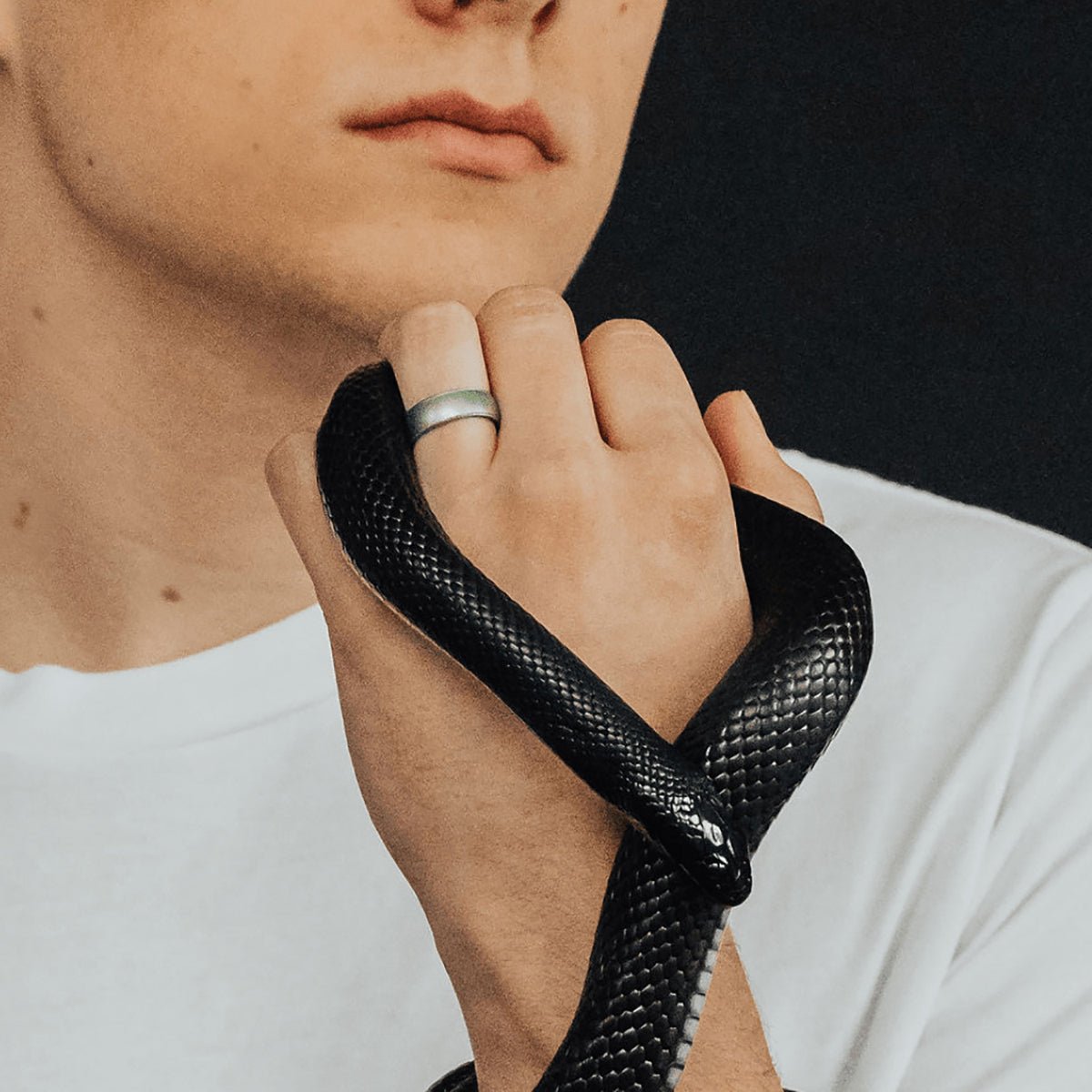 Enso Rings Classic Legends Series Silicone Ring - Medusa - Forza Sports