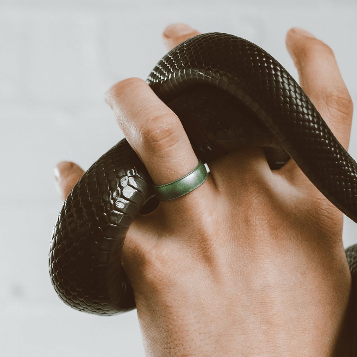 Enso Rings Legends Series Silicone Ring - Available in Classic, Thin, or Halo! - Forza Sports