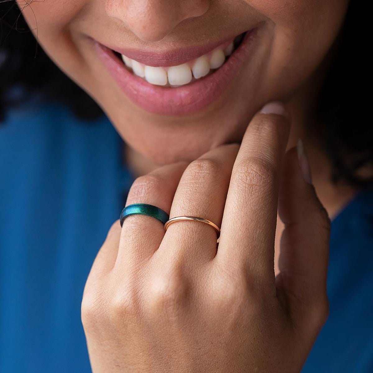 Enso Rings Thin Legends Series Silicone Ring - Forza Sports