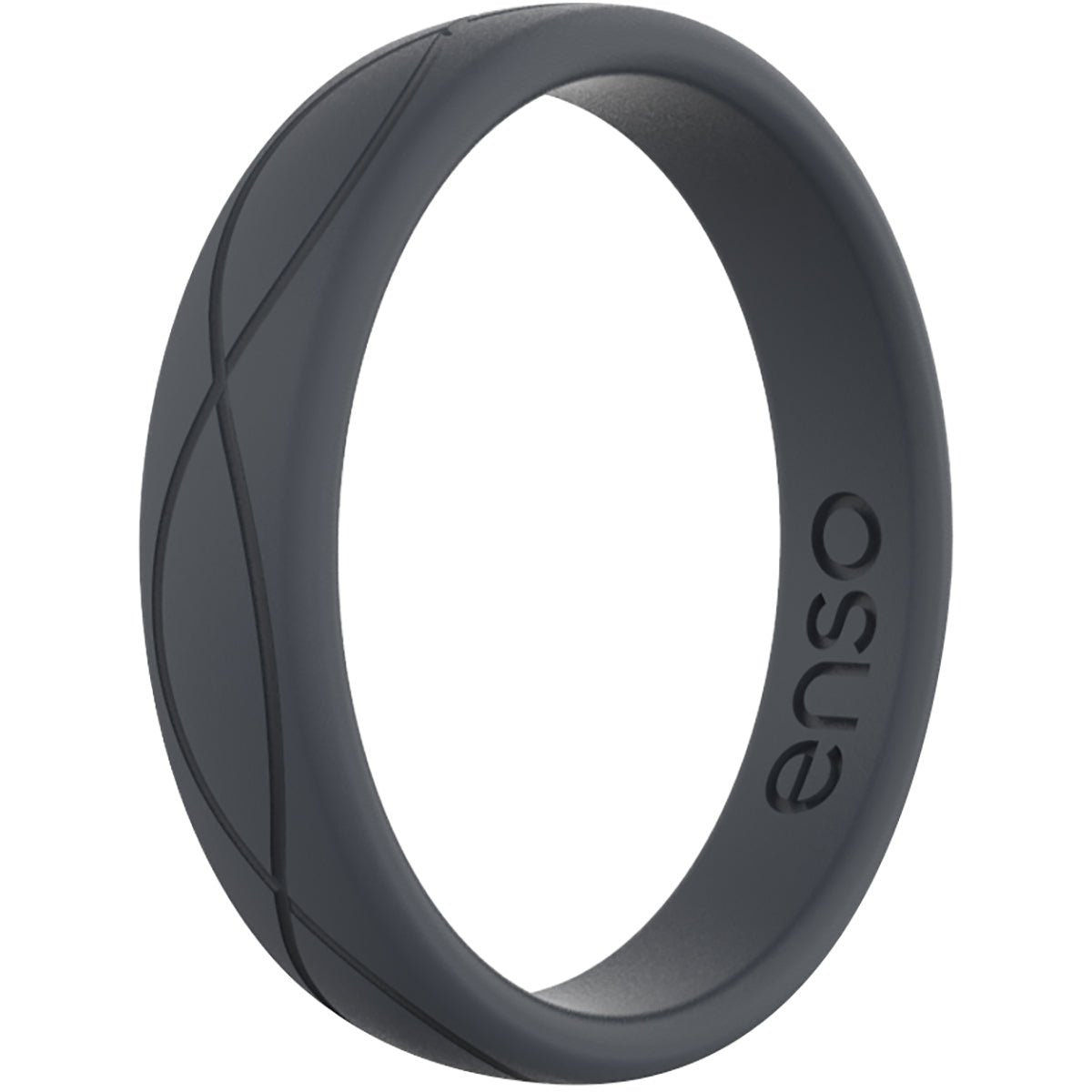 Enso Rings Infinity Series Silicone Ring - Available in Men's and Women's - Forza Sports