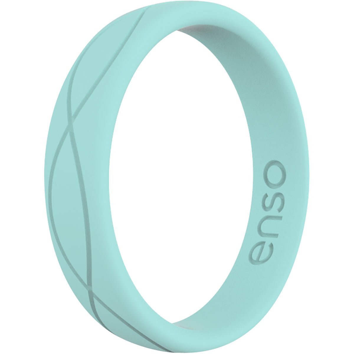 Enso Rings Women's Infinity Series Silicone Ring - Forza Sports